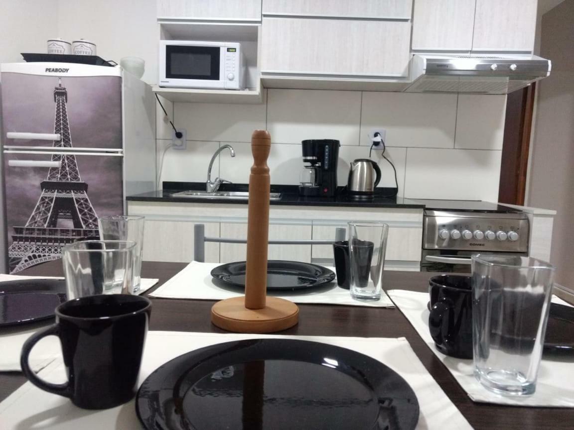 Lepol Apartman Ushuaia Kültér fotó