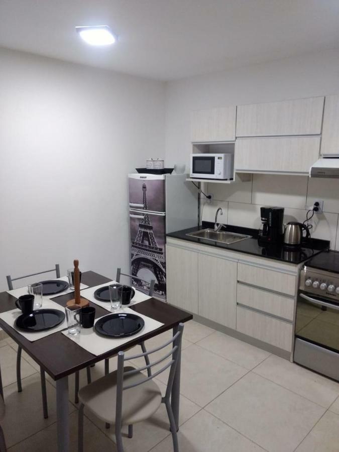 Lepol Apartman Ushuaia Kültér fotó