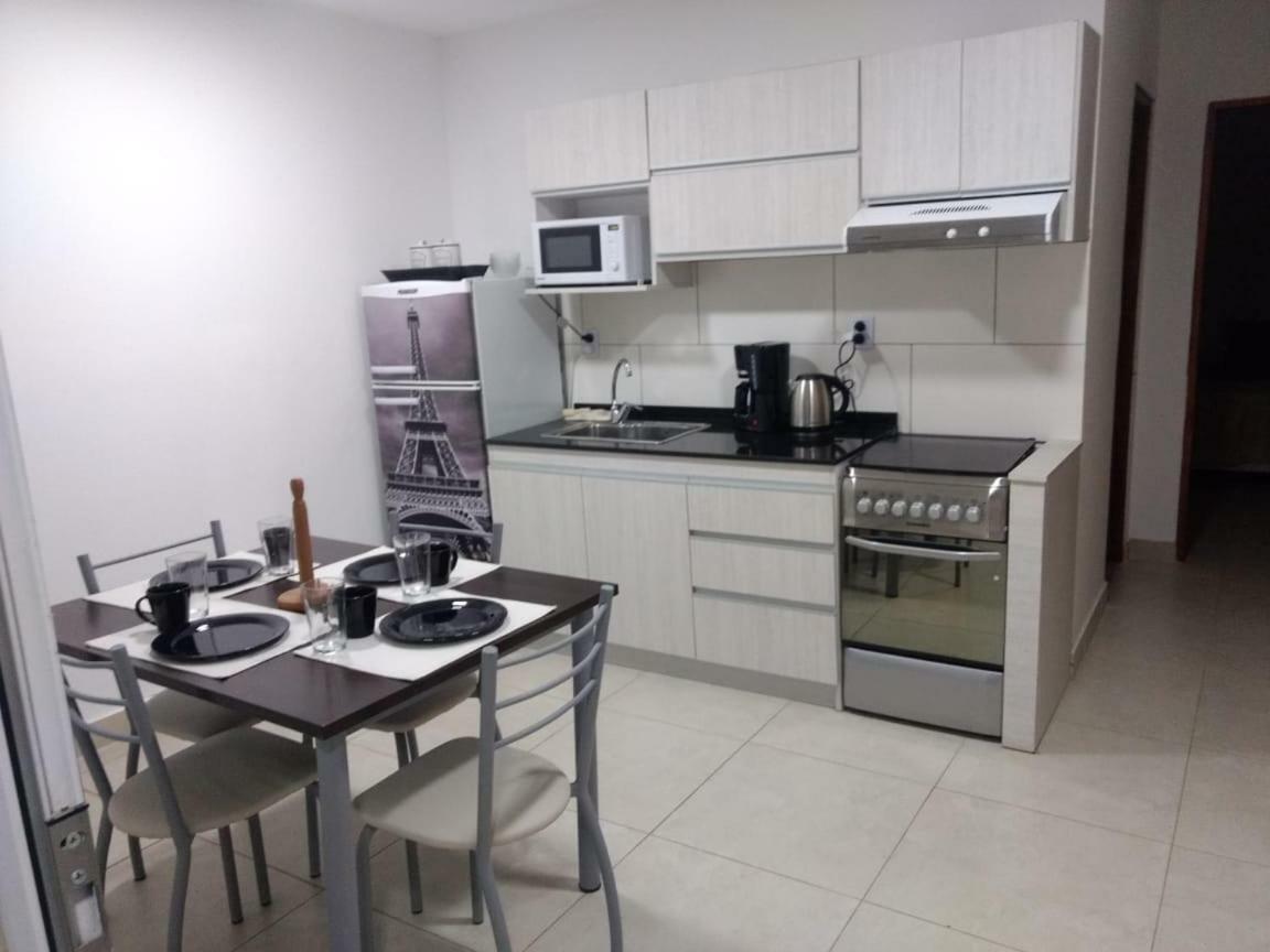 Lepol Apartman Ushuaia Kültér fotó