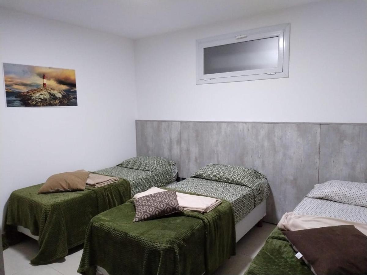 Lepol Apartman Ushuaia Kültér fotó