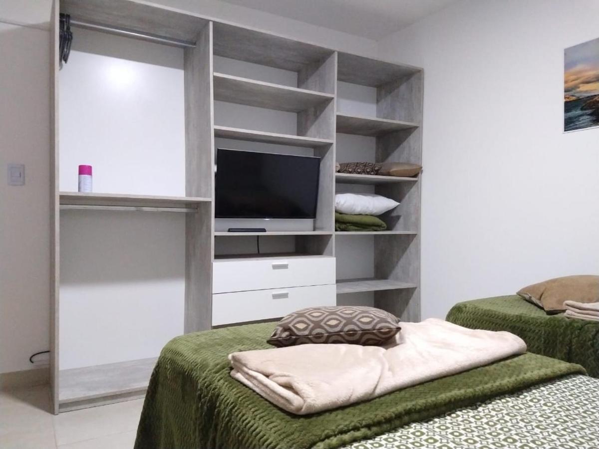 Lepol Apartman Ushuaia Kültér fotó